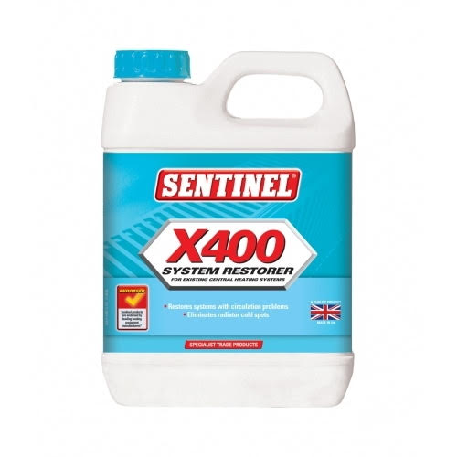 Sentinel X Sludge Remover Litre X L