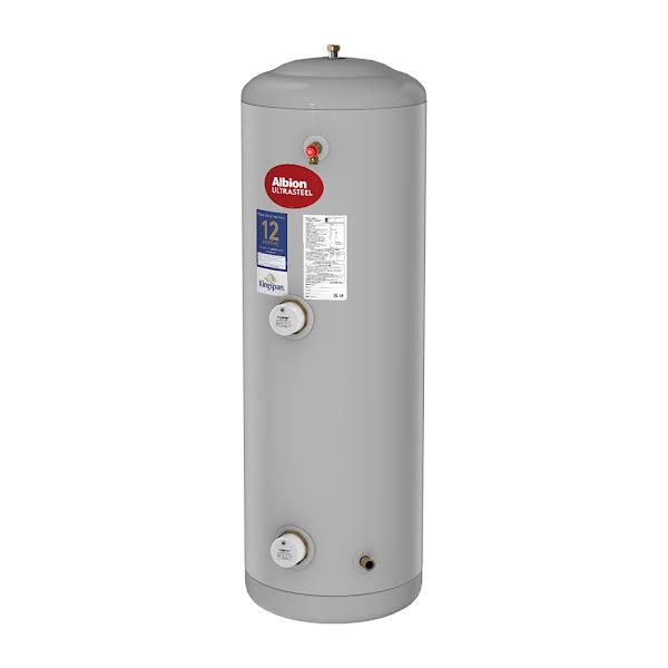 Slimline Unvented Cylinders Plumbnation