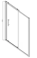 luxura-sliding-shower-enclosure-1200-x-900mm-6mm-brushed-brass