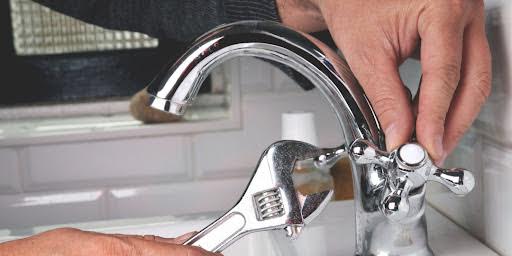 How to fit new bathroom taps