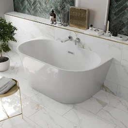 affine-small-back-to-wall-freestanding-bath-1400-x-750mm