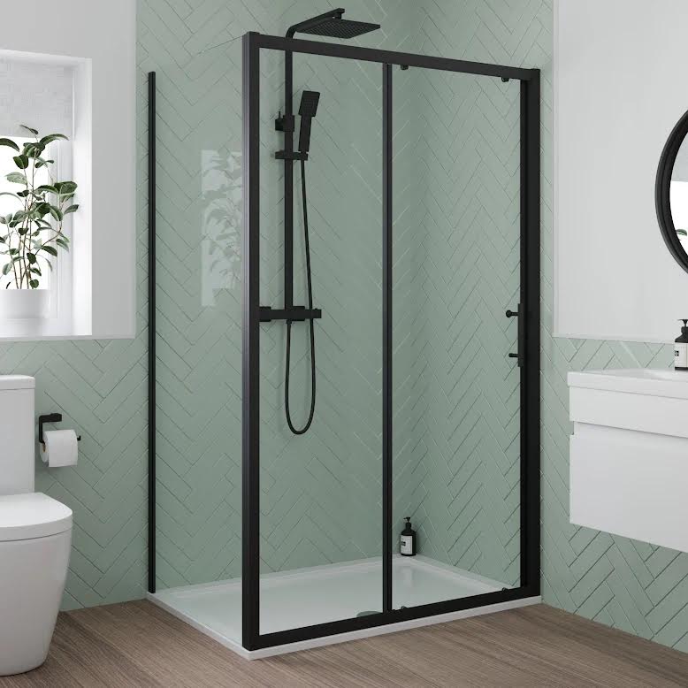 luxura-sliding-shower-enclosure-1000-x-800mm-6mm-black