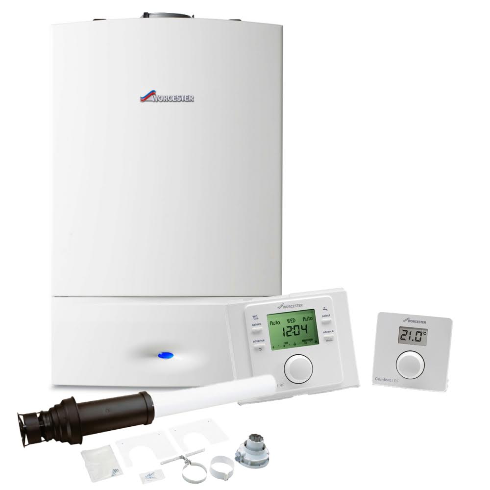 worcester-greenstar-30i-system-gas-boiler-vertical-flue-comfort-rf-i-thermostat