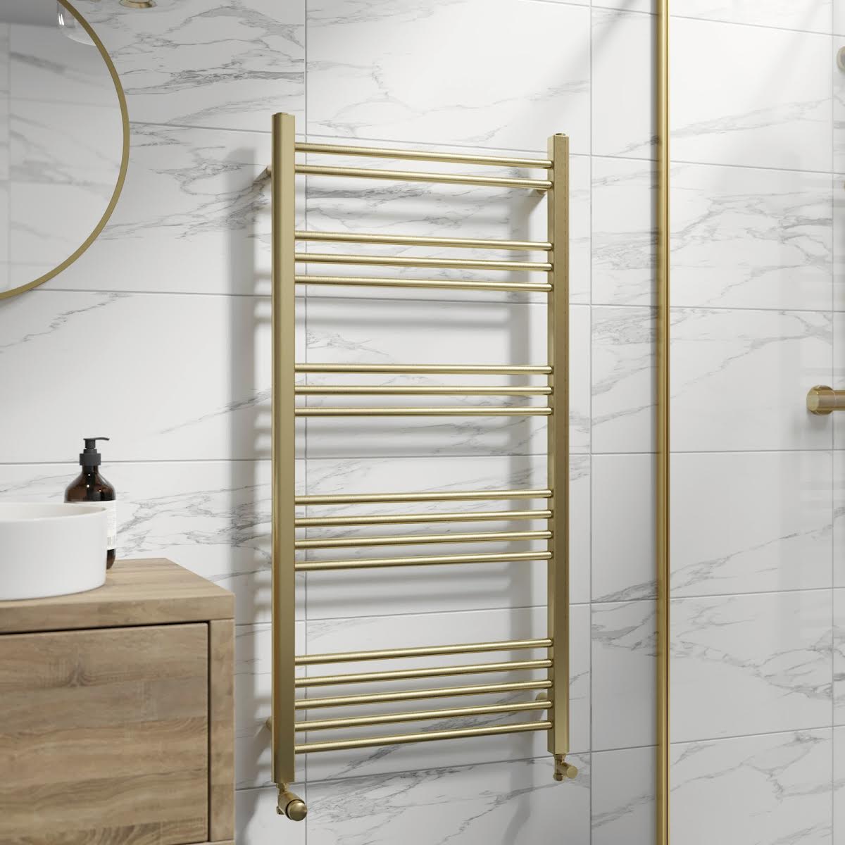 duratherm-heated-towel-rail-brushed-brass-1200-x-600mm-flat