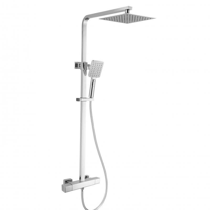 rak-ceramics-compact-square-exposed-thermostatic-shower-column-with-fixed-head-and-shower-kit