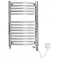 Dual Fuel Towel Rails