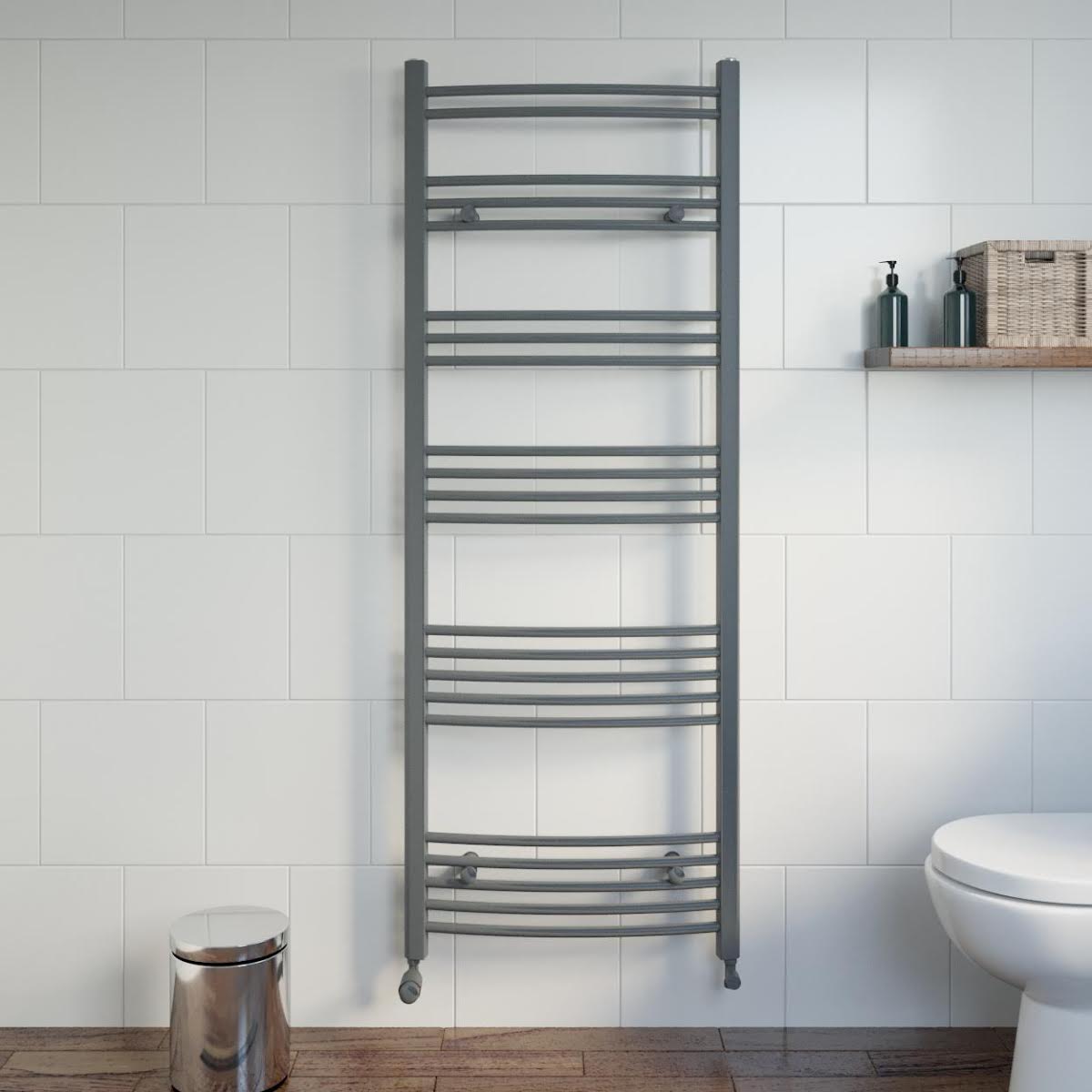 duratherm-curved-heated-towel-rail-anthracite-1600-x-600mm