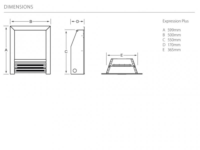 flavel-expression-plus-he-gas-fire-slide-control-silver