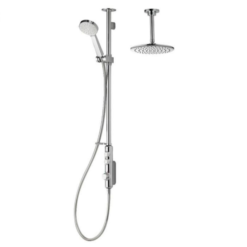 aqualisa-isystem-smart-divert-exposed-shower-with-adjustable-kit-and-ceiling-head-hpcombi