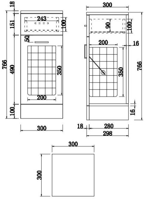 alpine-white-gloss-toilet-basin-vanity-unit-combination-with-laundry-drawer-unit-1564mm