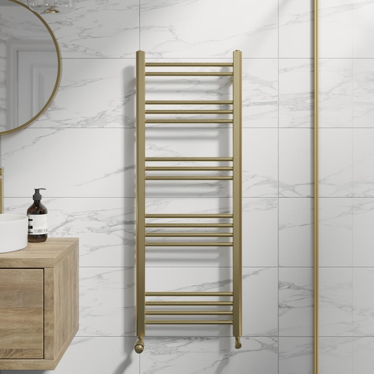 duratherm-heated-towel-rail-brushed-brass-1200-x-450mm-flat