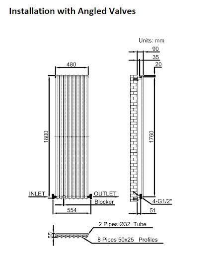 duratherm-vertical-oval-tube-single-panel-designer-radiator-1800-x-480mm-anthracite