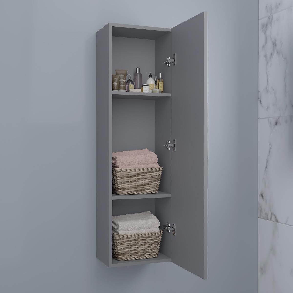 artis-breeze-grey-gloss-wall-hung-tall-bathroom-cabinet-1200-x-350mm