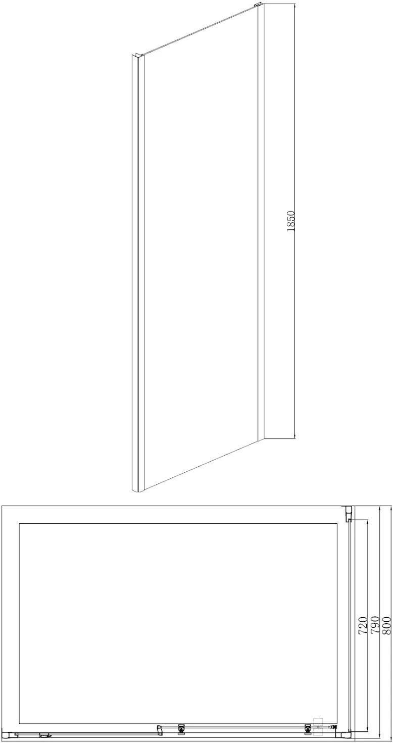 luxura-side-panel-800mm-6mm