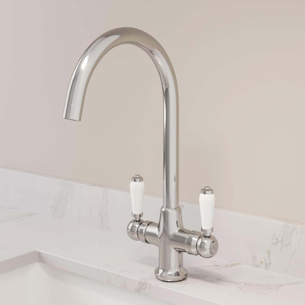 sauber-burford-kitchen-mixer-tap-chrome