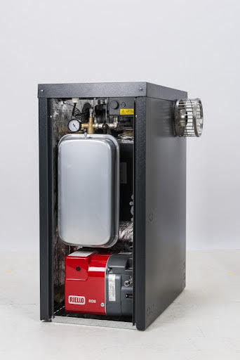 Warmflow store oil boiler