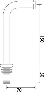 bristan-5412-cross-top-upstands-for-bib-taps-x-us-c