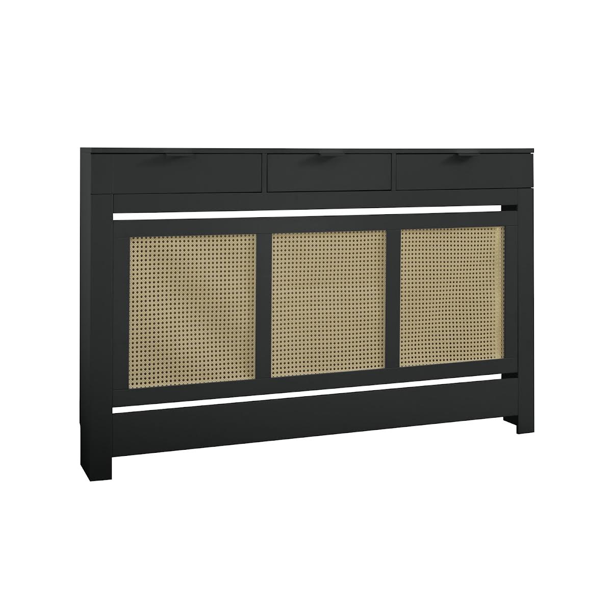 vale-designs-storage-radiator-cover-with-drawers-rattan-black-large-1500-x-960mm