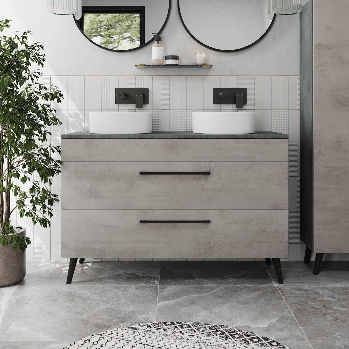 vitusso-idro-grey-double-vanity-unit-lyon-white-countertop-basins-1200mm