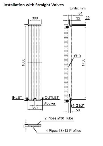 duratherm-vertical-single-flat-panel-designer-radiator-1800-x-300mm-anthracite