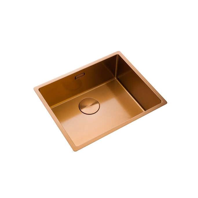 rangemaster-spectra-540mm-x-440mm-1-bowl-copper-stainless-steel-kitchen-sink-inc-waste