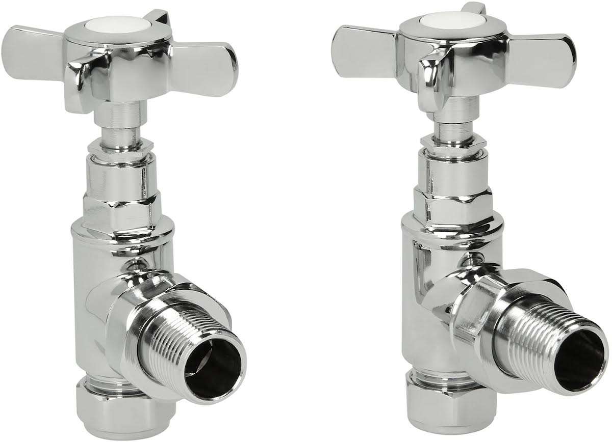 duratherm-traditional-chrome-cross-head-angled-radiator-valves-15mm