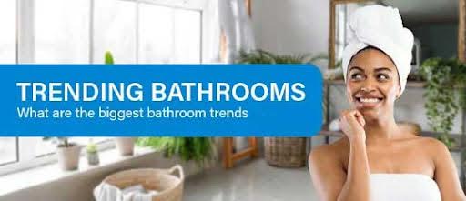 Trending Bathrooms