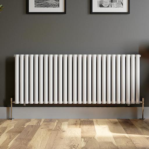 duratherm-horizontal-oval-tube-single-panel-designer-radiator-600-x-1560mm-white