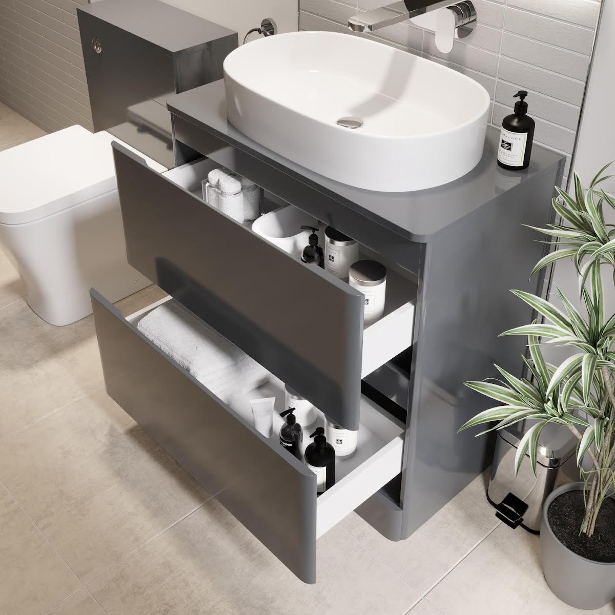 regis-forma-800mm-grey-gloss-free-standing-countertop-vanity-unit-lorient-white-basin