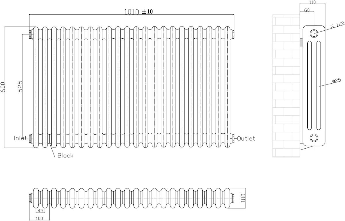 park-lane-traditional-colosseum-triple-bar-column-radiator-black-600-x-1010mm