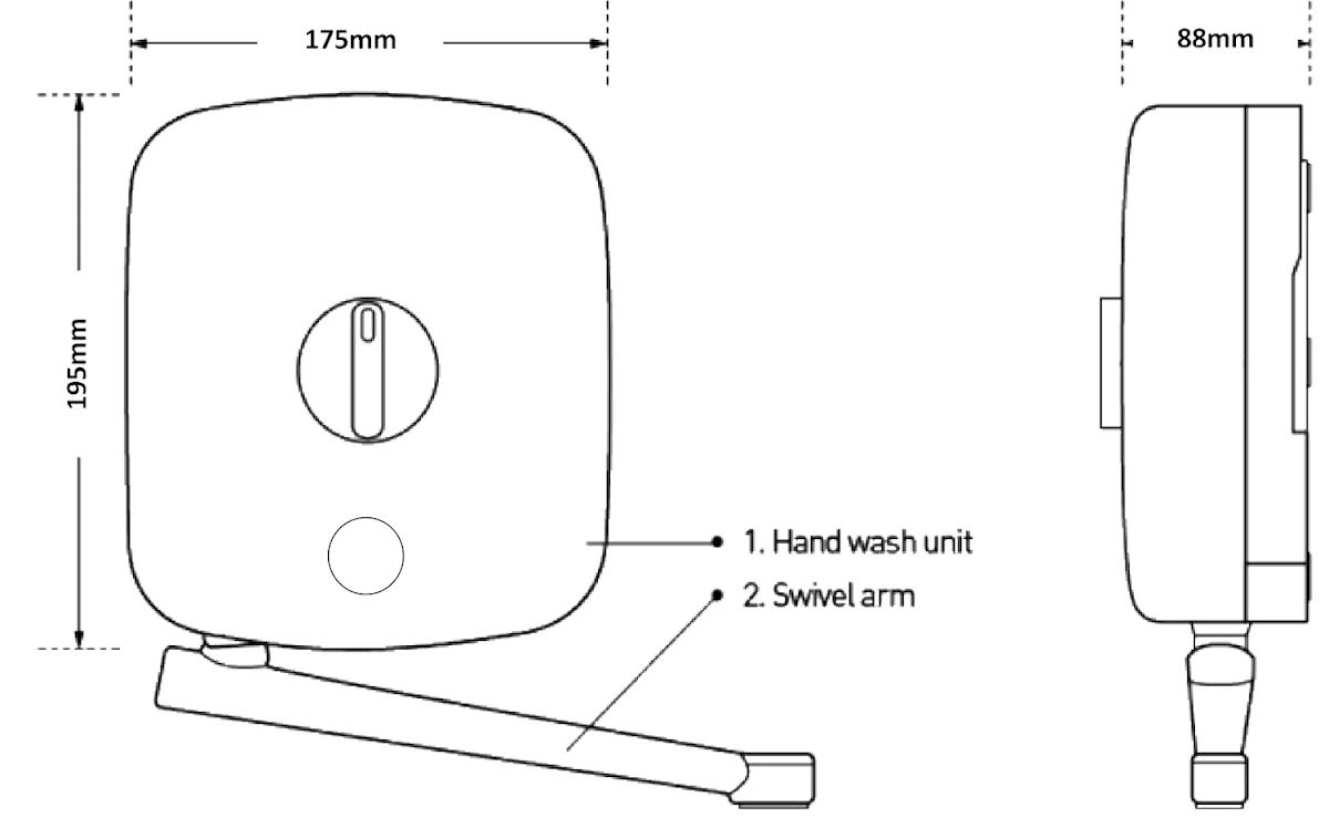 redring-3kw-electric-manual-instant-hand-wash-unit-rmhw3