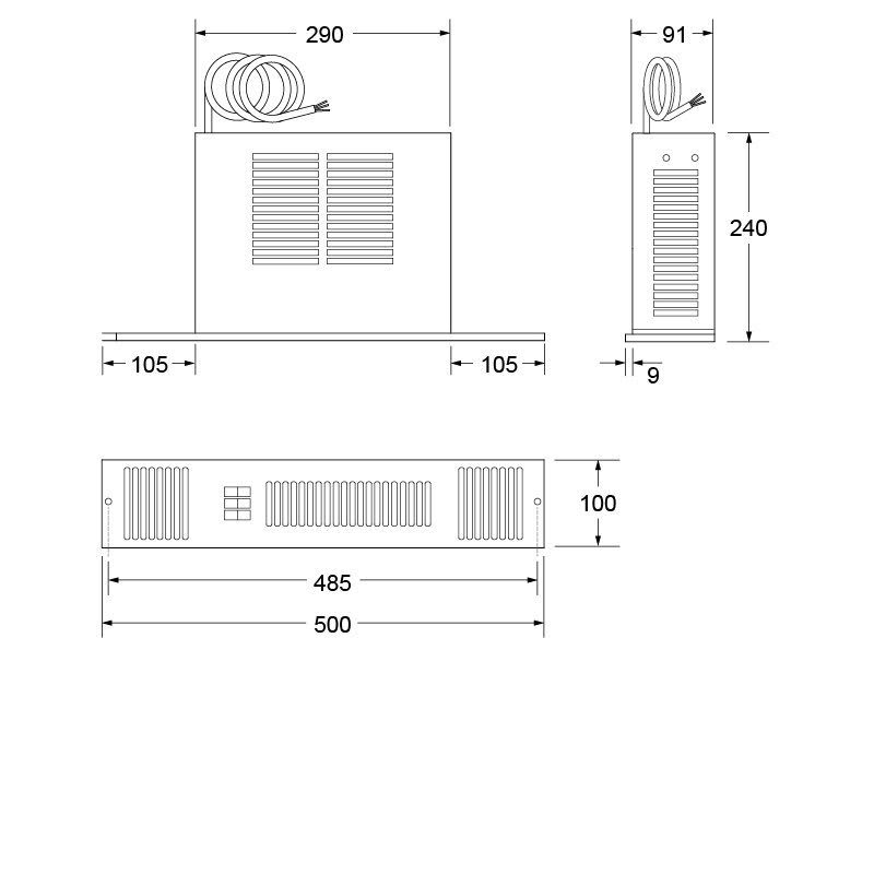 smiths-space-saver-ss2e-electric-plinth-heater-with-stainless-steel-grille