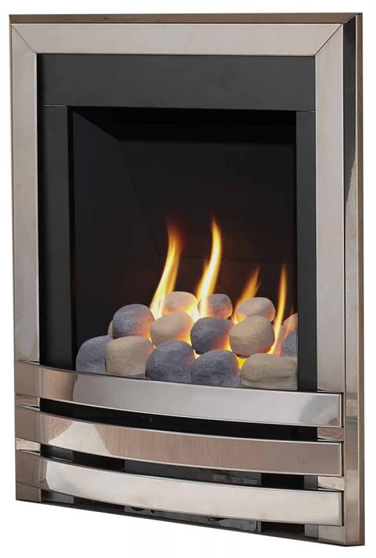 flavel-windsor-contemporary-pebble-gas-fire-polished-silver