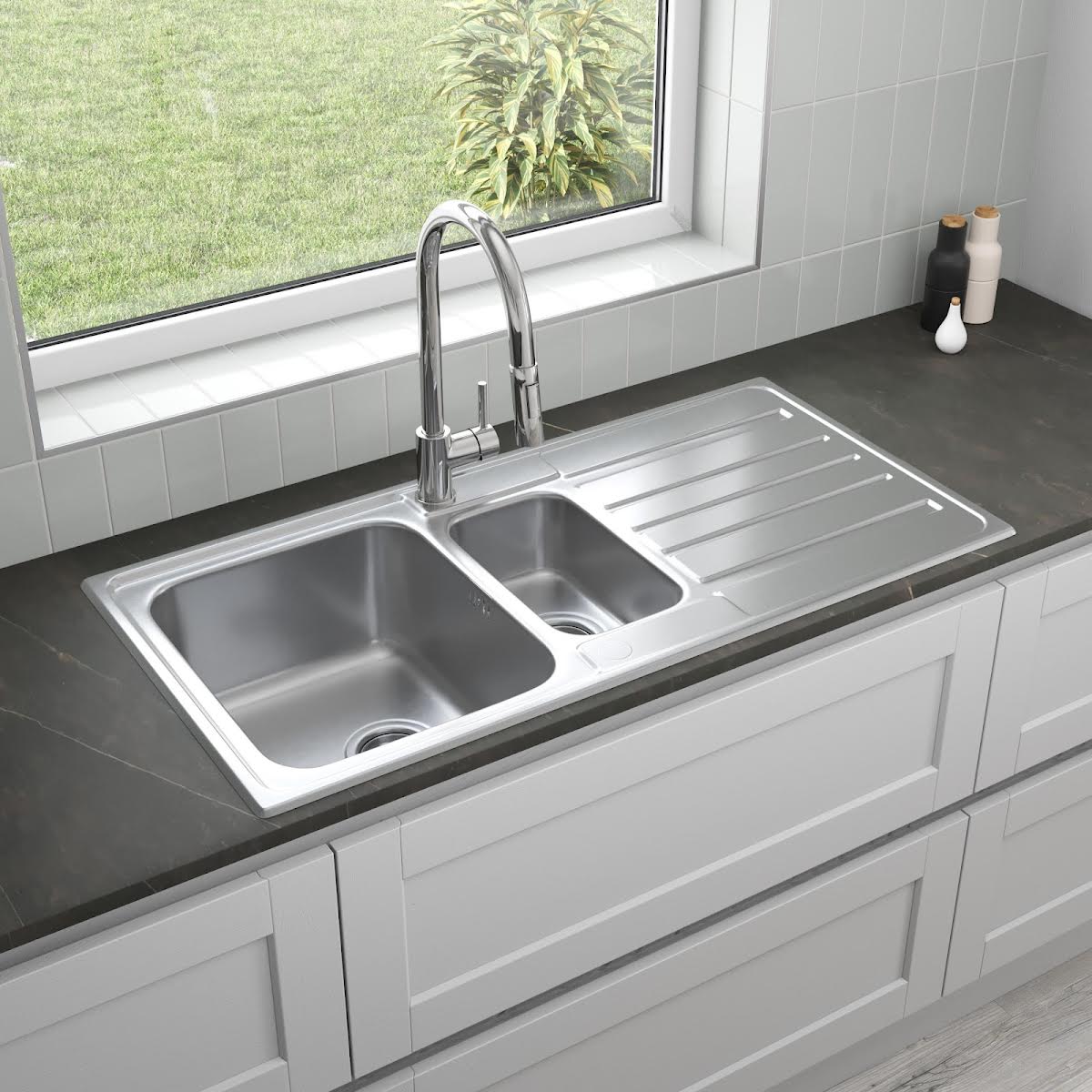 sauber-15-bowl-stainless-steel-inset-kitchen-sink