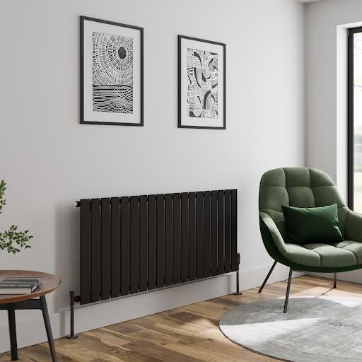 duratherm-horizontal-single-flat-panel-designer-radiator-600-x-1440mm-black