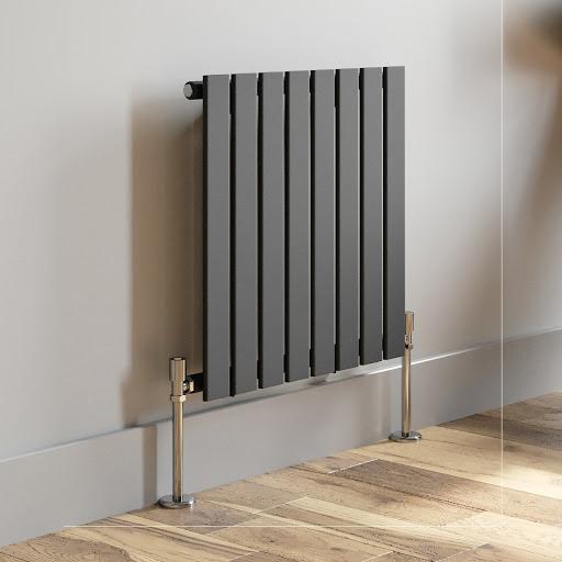 duratherm-horizontal-single-flat-panel-designer-radiator-600-x-604mm-anthracite