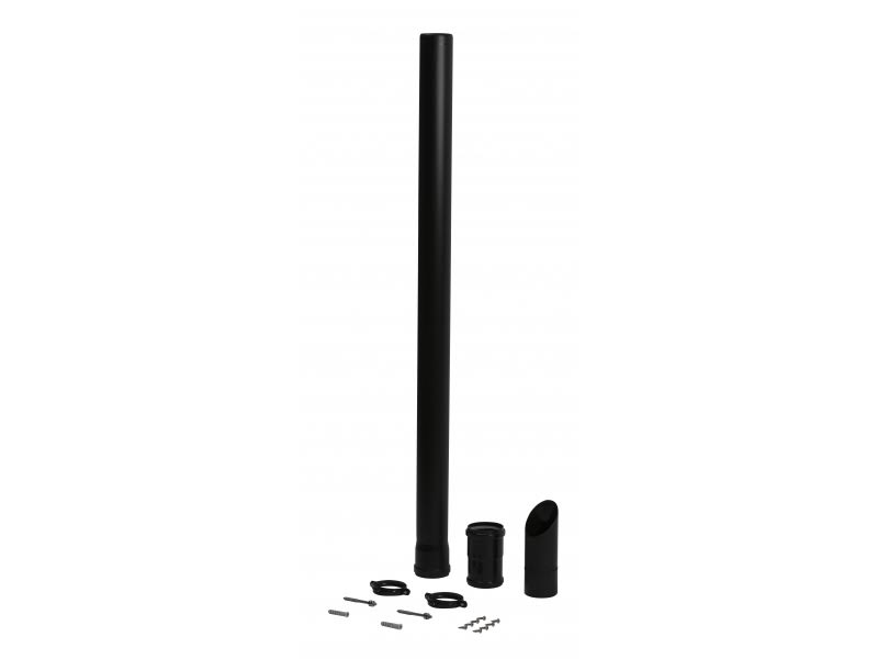 baxi-under-balcony-eaves-flue-kit-black