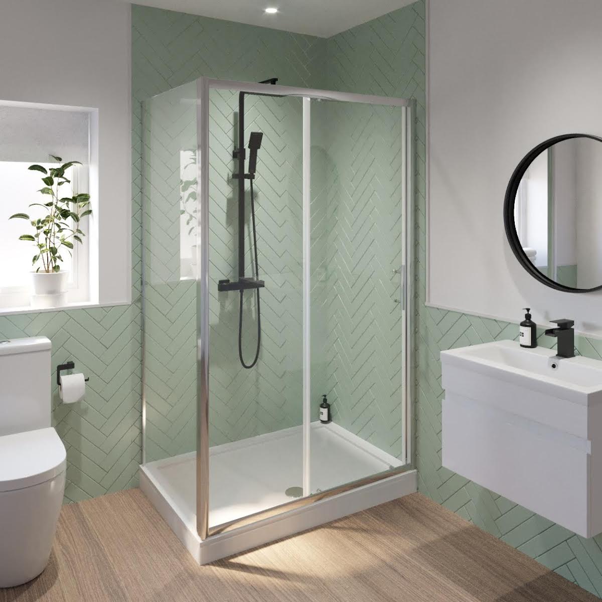 luxura-sliding-shower-enclosure-1000-x-800mm-with-raised-non-slip-tray-and-waste-6mm