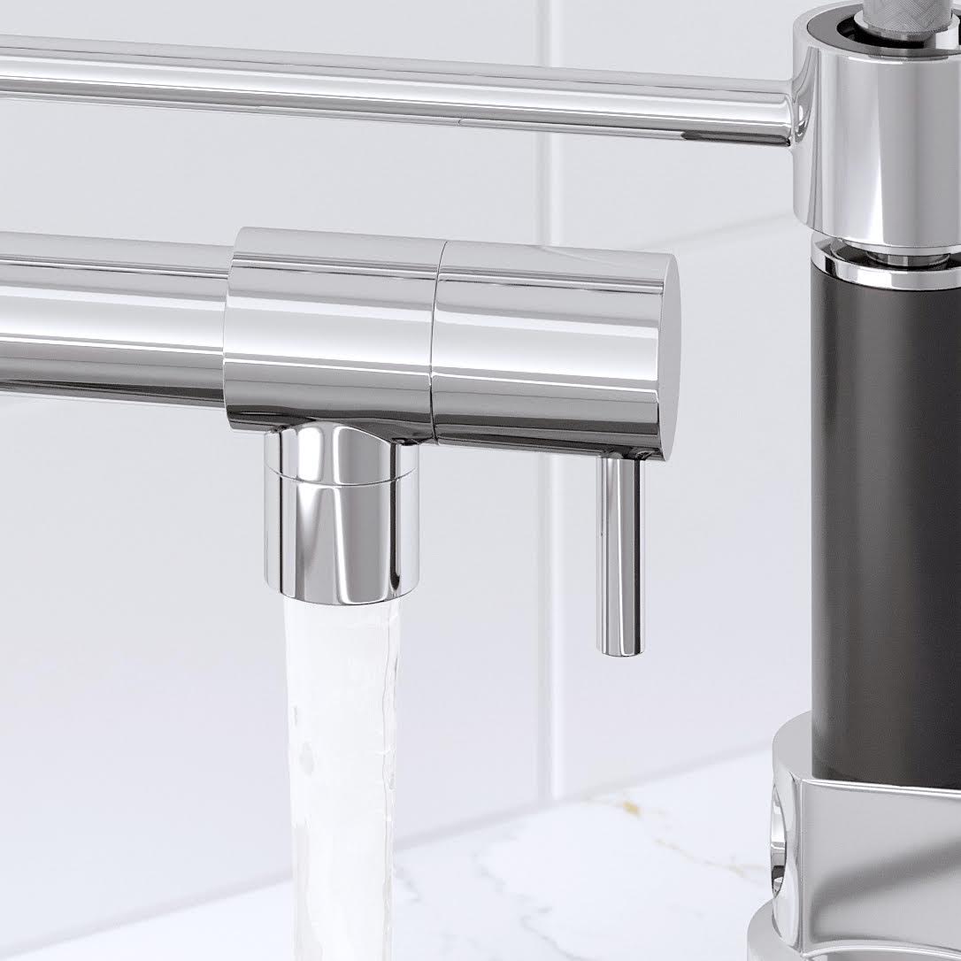 sauber-pull-out-kitchen-tap-with-dual-spray-pot-filler-single-lever-chrome