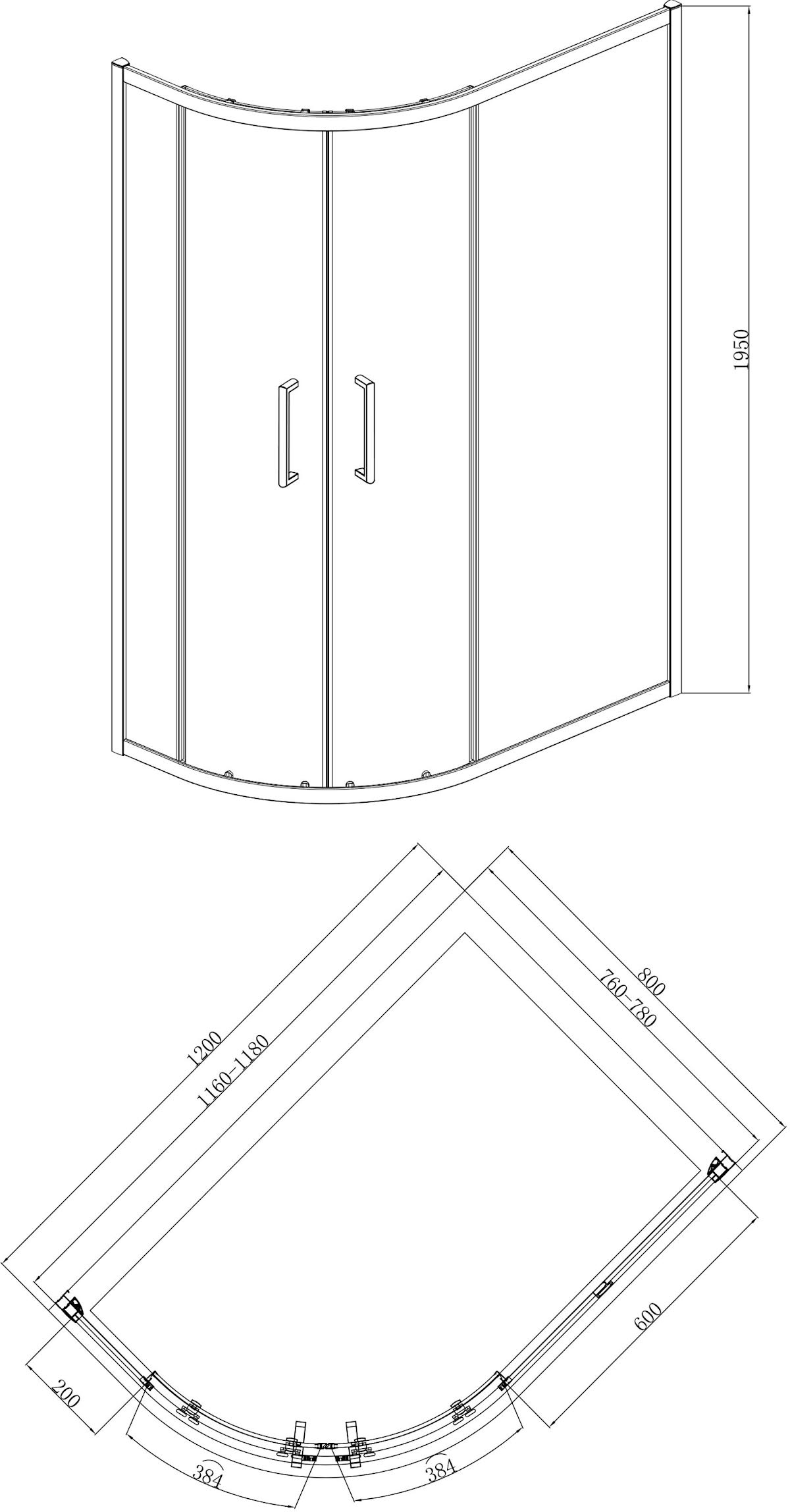 diamond-offset-quadrant-shower-enclosure-1200-x-800mm-left-hand-8mm