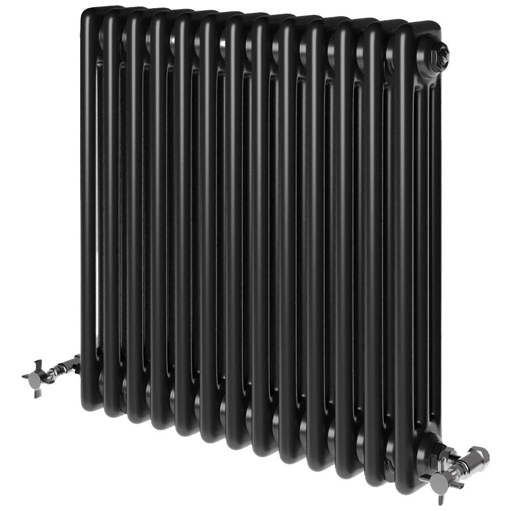 park-lane-traditional-colosseum-triple-bar-column-radiator-black-600-x-605mm