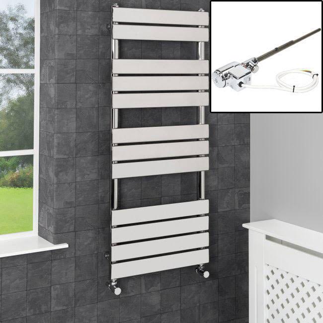 dual-fuel-flat-panel-heated-towel-rail-1200-x-500mm-thermostatic