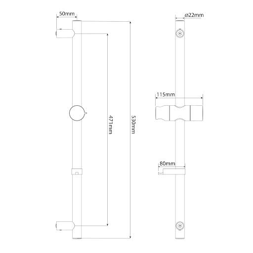 triton-amala-electric-shower-matt-black-brushed-brass-95kw