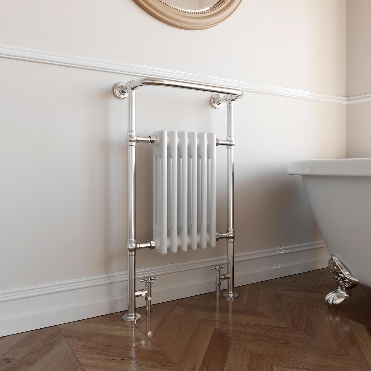 park-lane-traditional-heated-towel-radiator-952mm-x-568mm