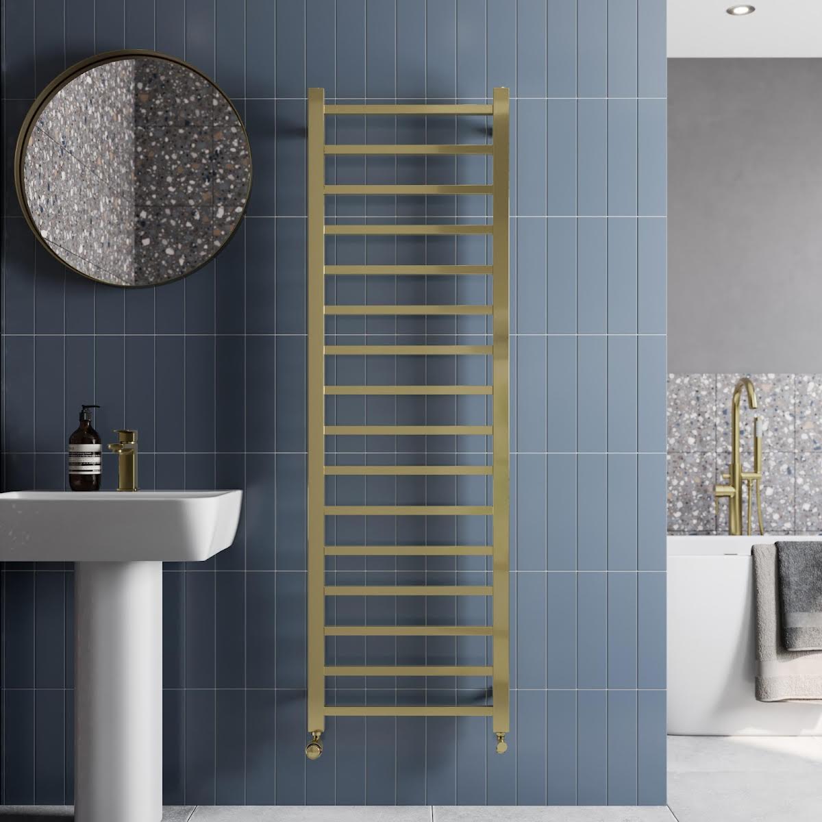 solaro-square-bar-heated-towel-rail-brushed-brass-1600-x-500mm