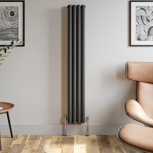 duratherm-vertical-oval-tube-double-panel-designer-radiator-1600-x-240mm-anthracite