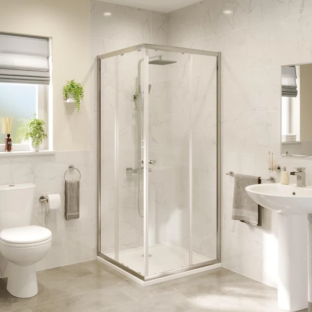 hydrolux-corner-entry-shower-enclosure-760-x-760mm-with-tray-4mm