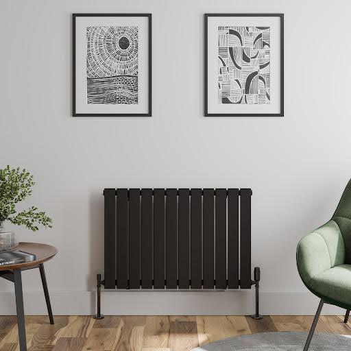 duratherm-horizontal-single-flat-panel-designer-radiator-600-x-908mm-black