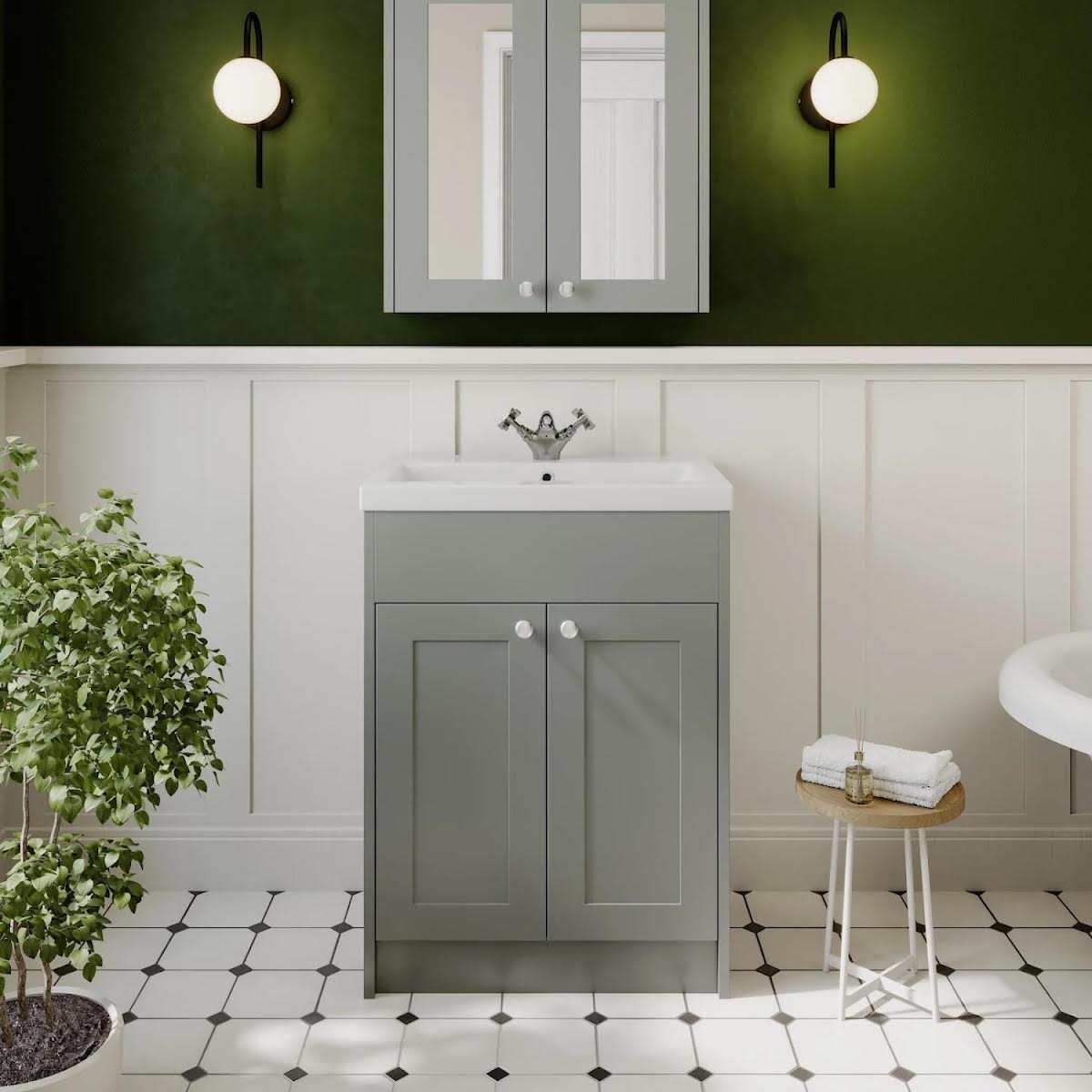 park-lane-traditional-close-coupled-toilet-grey-vanity-unit-600mm