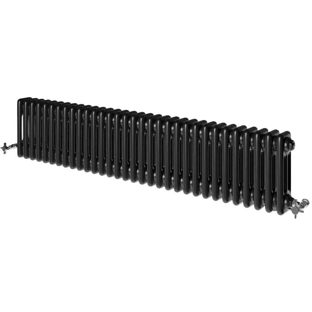 park-lane-traditional-colosseum-triple-bar-column-radiator-black-300-x-1460mm